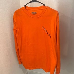 INDCSN mens longsleeve